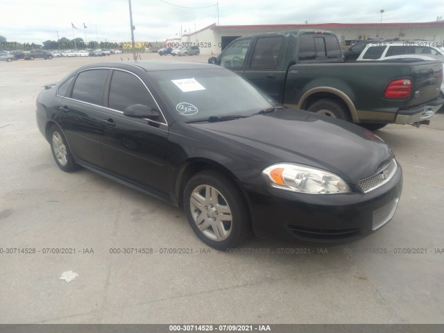 CHEVROLET IMPALA 2013 2g1wb5e35d1121257