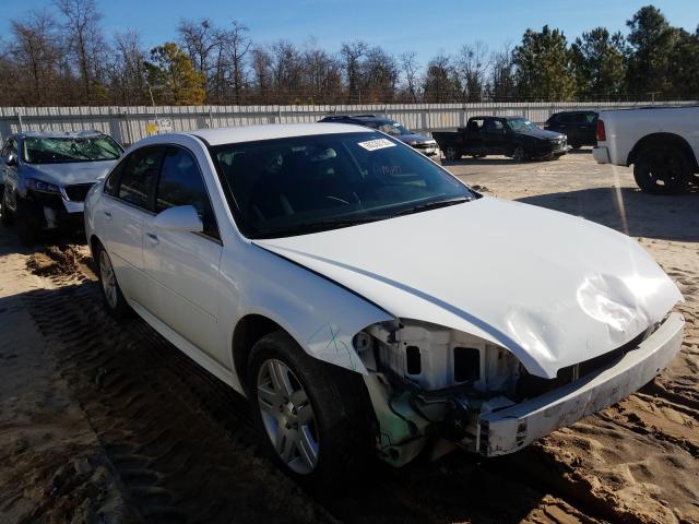 CHEVROLET IMPALA LT 2013 2g1wb5e35d1126653