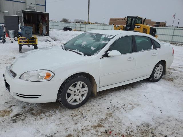 CHEVROLET IMPALA 2013 2g1wb5e35d1140469