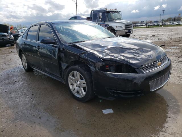 CHEVROLET IMPALA LT 2013 2g1wb5e35d1163654