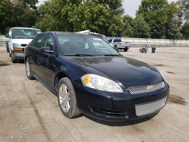 CHEVROLET IMPALA LT 2013 2g1wb5e35d1164884