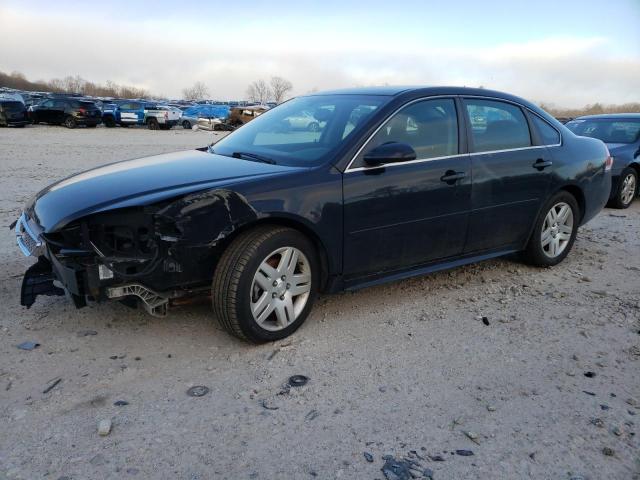 CHEVROLET IMPALA LT 2013 2g1wb5e35d1166439