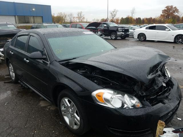 CHEVROLET IMPALA LT 2013 2g1wb5e35d1169289