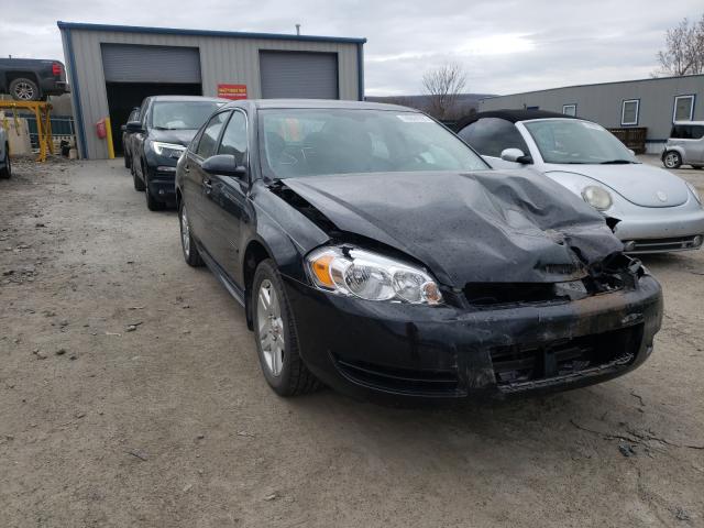 CHEVROLET IMPALA LT 2013 2g1wb5e35d1171348