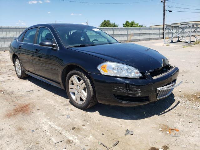 CHEVROLET IMPALA LT 2013 2g1wb5e35d1179062