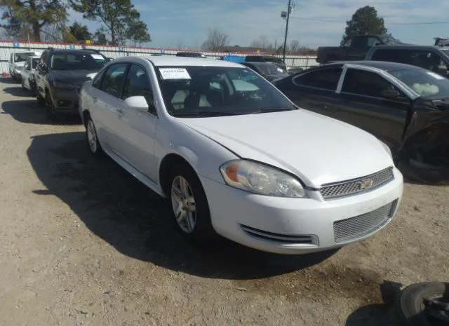 CHEVROLET IMPALA 2013 2g1wb5e35d1179160