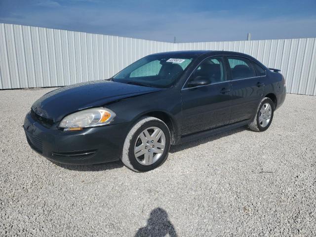 CHEVROLET IMPALA 2013 2g1wb5e35d1201058