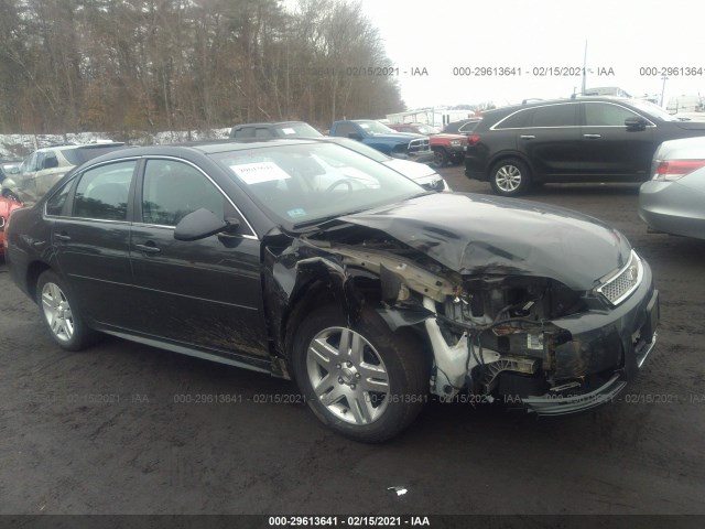 CHEVROLET IMPALA LIMITED 2014 2g1wb5e35e1103343