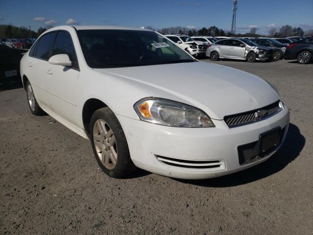 CHEVROLET IMPALA LIM 2014 2g1wb5e35e1105142