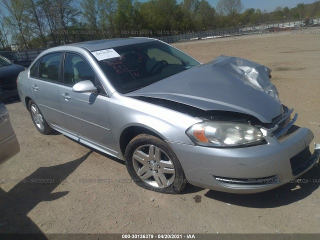 CHEVROLET IMPALA LIMITED 2014 2g1wb5e35e1106212