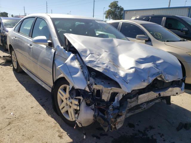 CHEVROLET IMPALA LIM 2014 2g1wb5e35e1106257