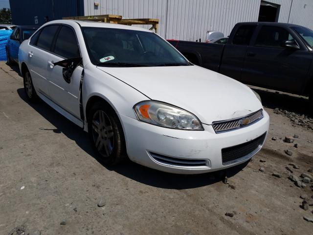 CHEVROLET IMPALA LIM 2014 2g1wb5e35e1106680