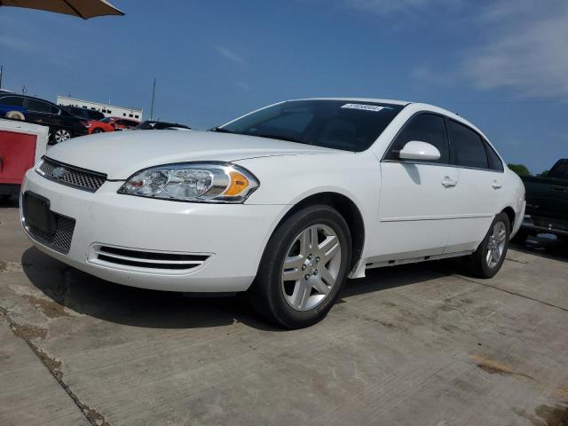 CHEVROLET IMPALA 2014 2g1wb5e35e1107831