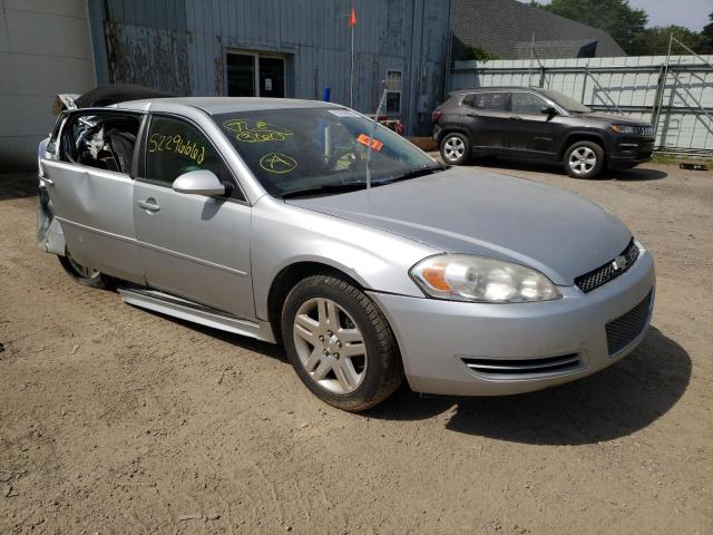 CHEVROLET IMPALA LIM 2014 2g1wb5e35e1108610