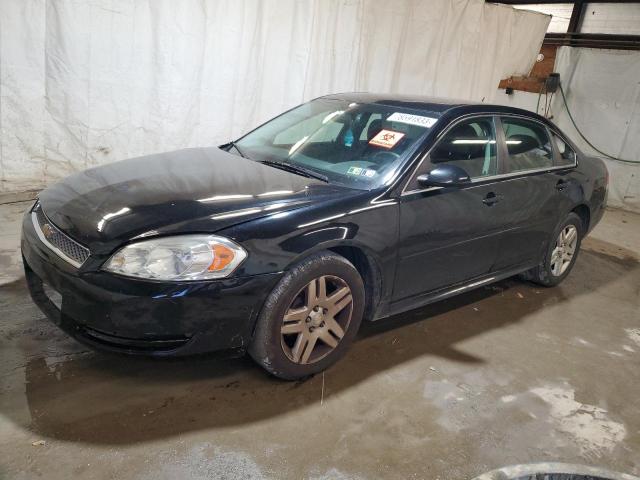 CHEVROLET IMPALA 2014 2g1wb5e35e1109319