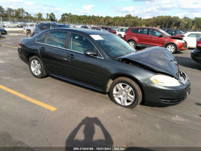 CHEVROLET IMPALA LIMITED 2014 2g1wb5e35e1112303