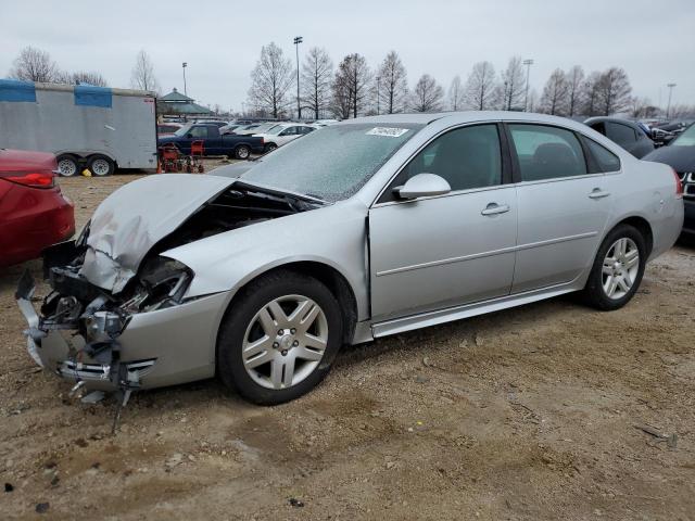 CHEVROLET IMPALA LIM 2014 2g1wb5e35e1112639