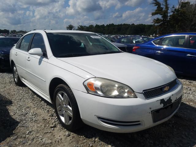 CHEVROLET IMPALA LIM 2014 2g1wb5e35e1112995