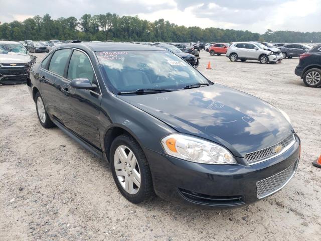 CHEVROLET IMPALA LIM 2014 2g1wb5e35e1114830