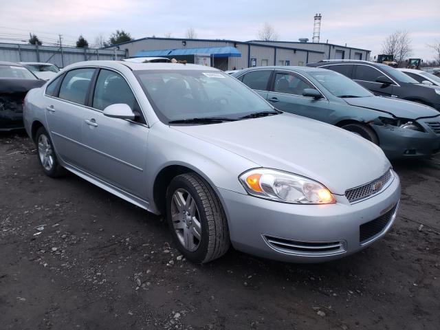 CHEVROLET IMPALA LIM 2014 2g1wb5e35e1119803