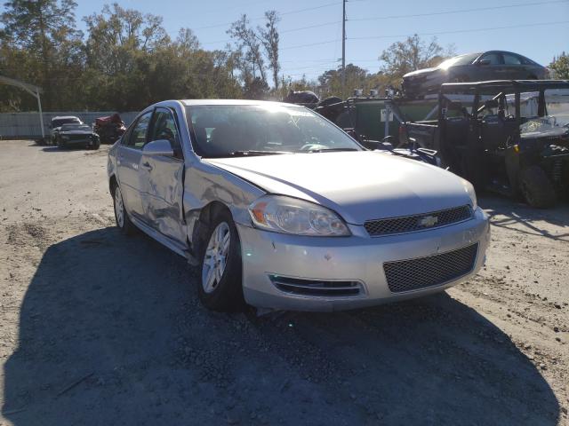 CHEVROLET IMPALA LIM 2014 2g1wb5e35e1120336