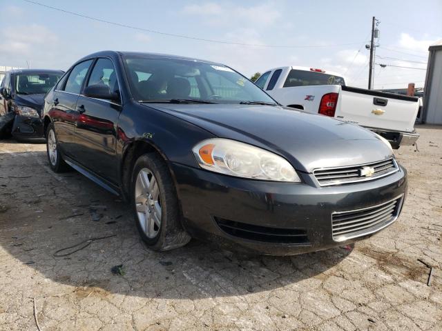 CHEVROLET IMPALA LIM 2014 2g1wb5e35e1121342