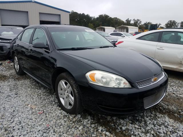 CHEVROLET IMPALA LIM 2014 2g1wb5e35e1125231