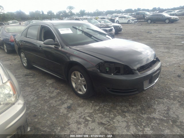 CHEVROLET IMPALA LIMITED 2014 2g1wb5e35e1127271