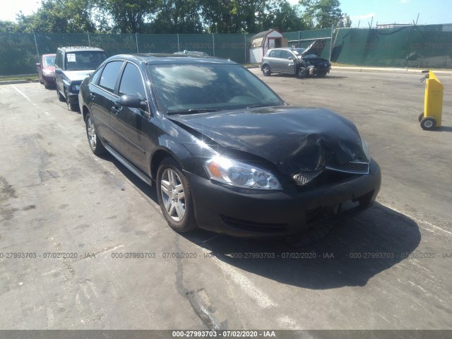 CHEVROLET IMPALA LIMITED 2014 2g1wb5e35e1131014