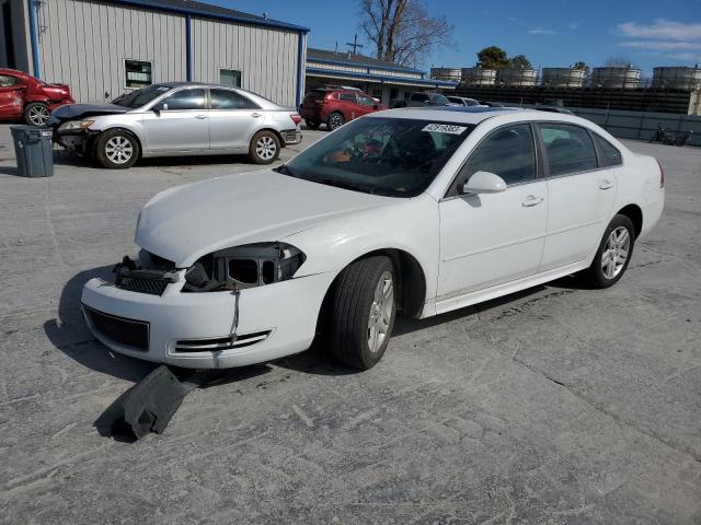 CHEVROLET IMPALA LIMITED 2014 2g1wb5e35e1133037