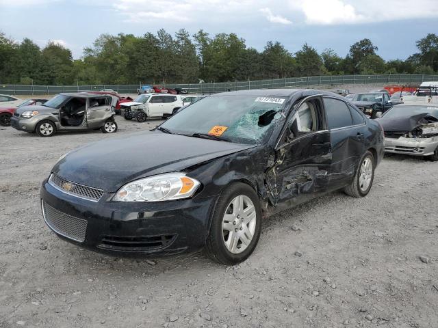 CHEVROLET IMPALA LIM 2014 2g1wb5e35e1136813