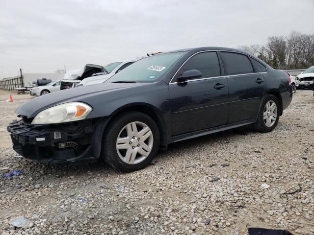 CHEVROLET IMPALA 2014 2g1wb5e35e1137038