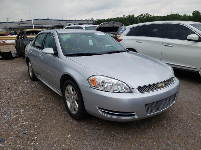 CHEVROLET IMPALA LIM 2014 2g1wb5e35e1138092