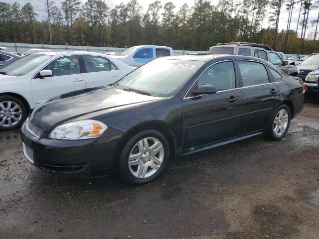 CHEVROLET IMPALA LIM 2014 2g1wb5e35e1138528