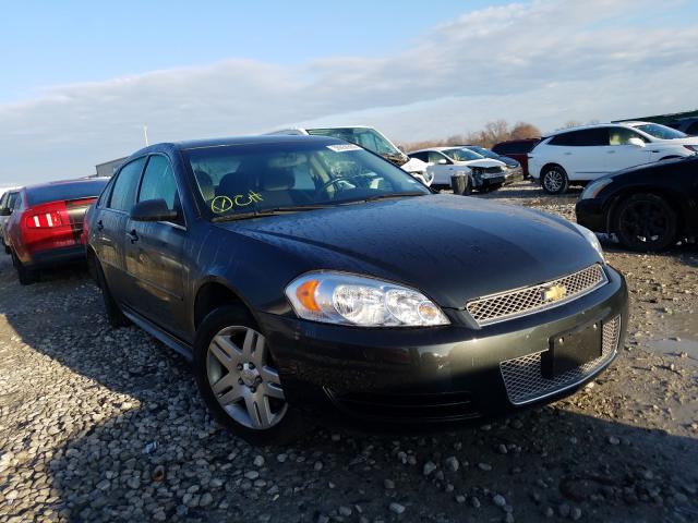 CHEVROLET IMPALA LIM 2014 2g1wb5e35e1139145