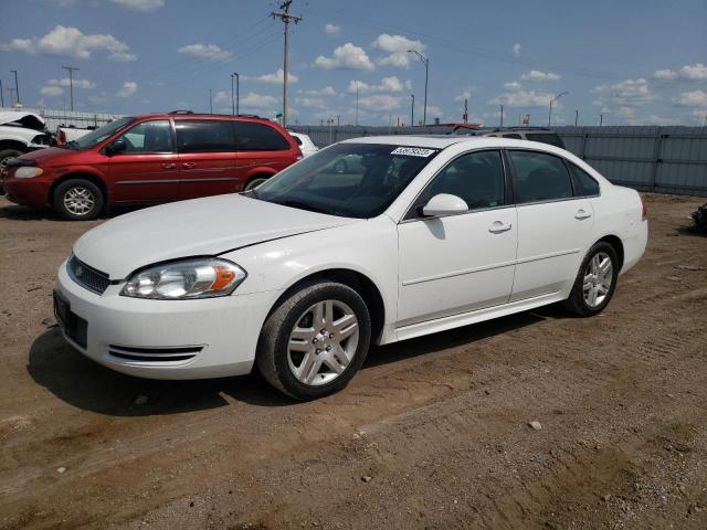 CHEVROLET IMPALA LIM 2014 2g1wb5e35e1139422