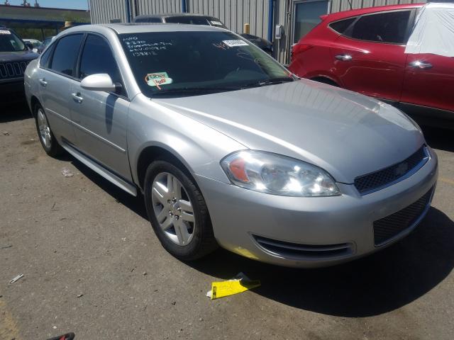 CHEVROLET IMPALA LIM 2014 2g1wb5e35e1140067