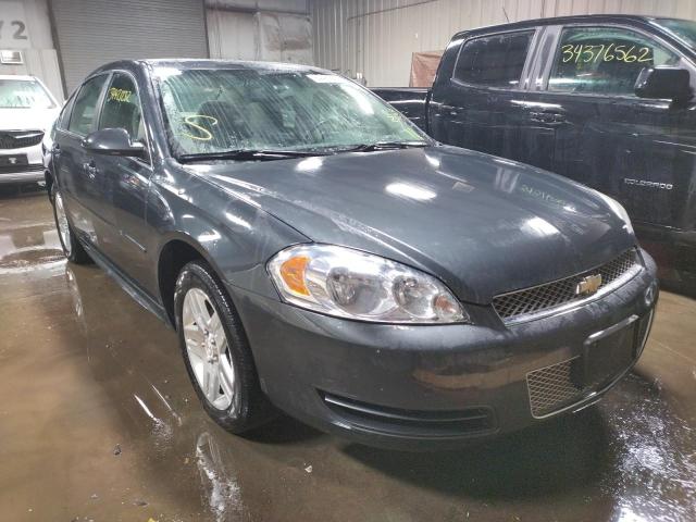 CHEVROLET IMPALA LIM 2014 2g1wb5e35e1145009