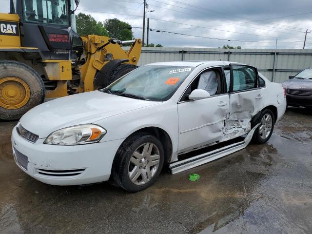 CHEVROLET IMPALA 2014 2g1wb5e35e1146600