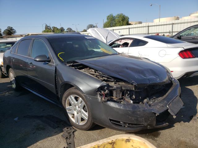 CHEVROLET IMPALA LIM 2014 2g1wb5e35e1147987