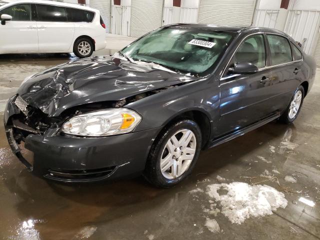 CHEVROLET IMPALA LIM 2014 2g1wb5e35e1148668