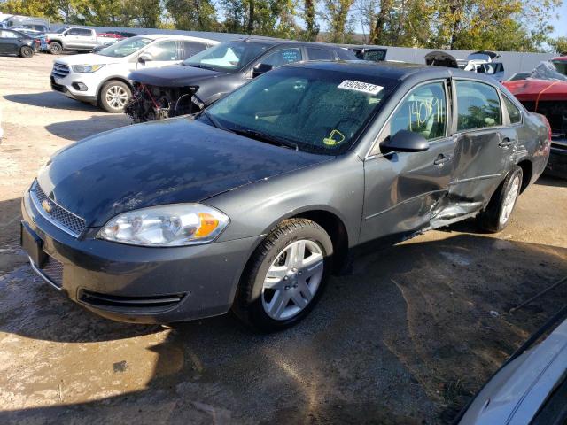 CHEVROLET IMPALA LIM 2014 2g1wb5e35e1149156