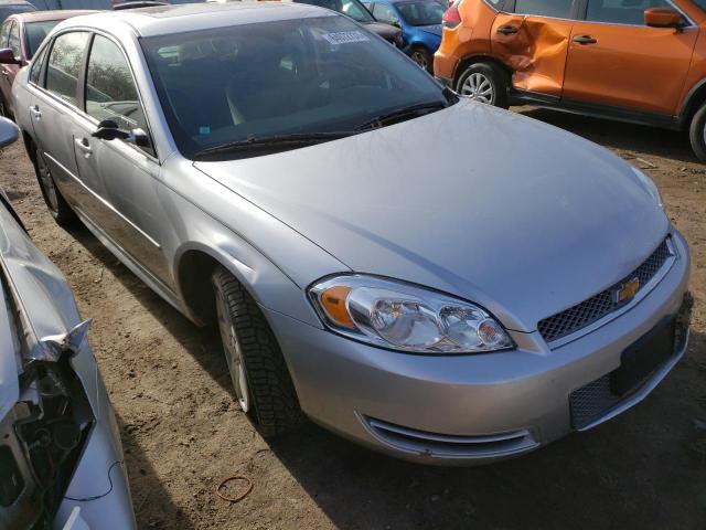 CHEVROLET IMPALA LIM 2014 2g1wb5e35e1149190