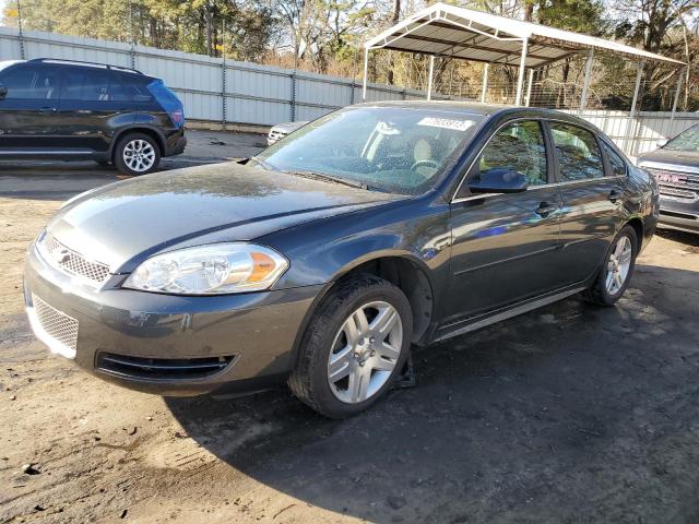 CHEVROLET IMPALA 2014 2g1wb5e35e1154583