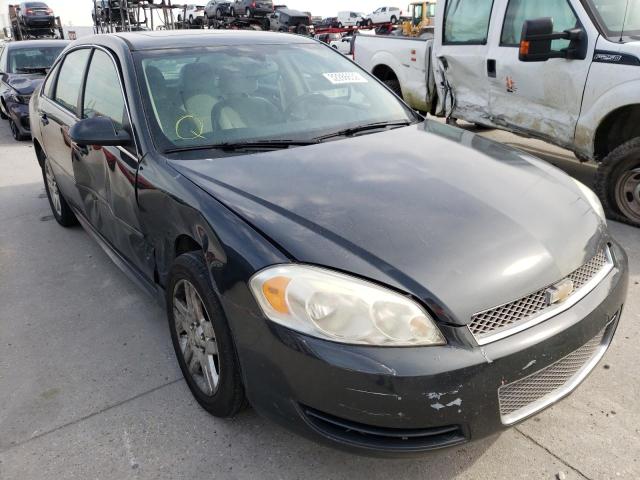 CHEVROLET IMPALA LIM 2014 2g1wb5e35e1154731