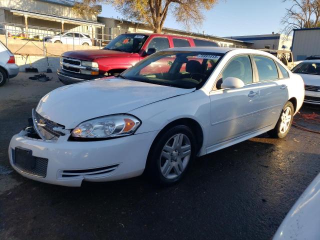 CHEVROLET IMPALA 2014 2g1wb5e35e1155782