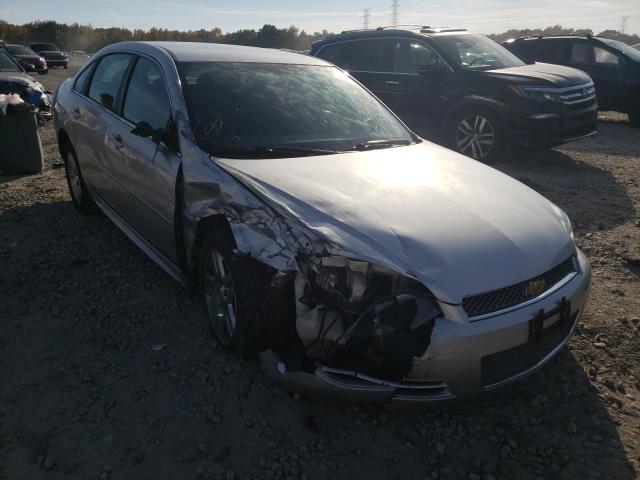 CHEVROLET IMPALA LIM 2014 2g1wb5e35e1157127