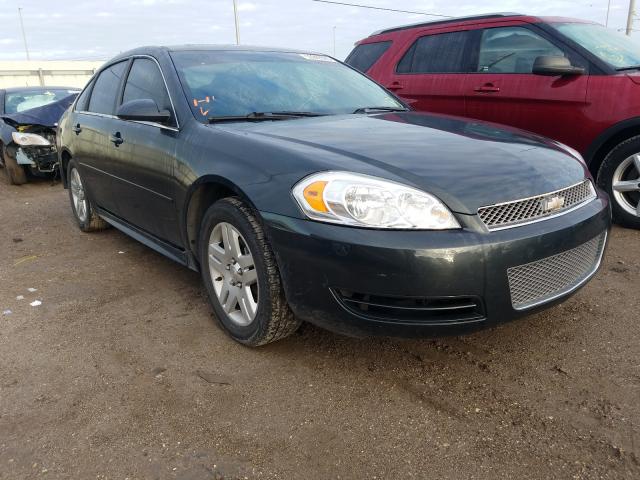 CHEVROLET IMPALA LIM 2014 2g1wb5e35e1159721