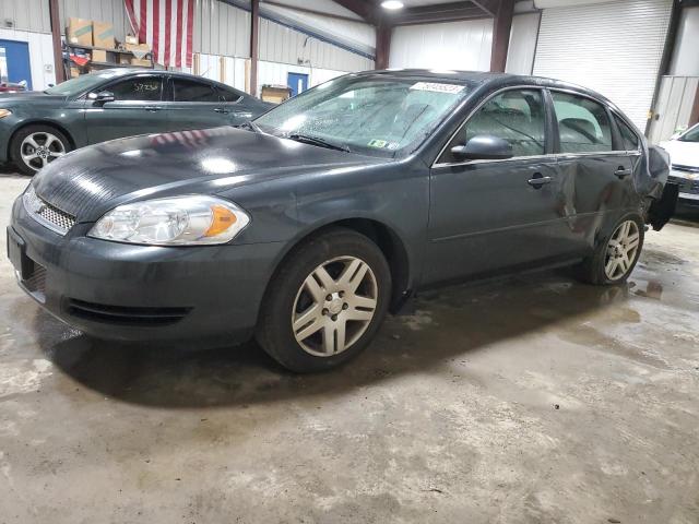 CHEVROLET IMPALA 2014 2g1wb5e35e1160173