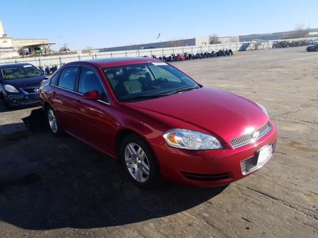 CHEVROLET IMPALA LIM 2014 2g1wb5e35e1161744